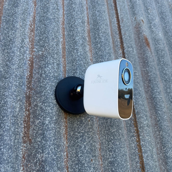 Equine Eye - Stal en weidecamera Vision (4G camera)