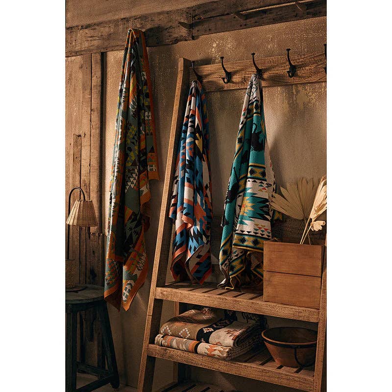 Myra Bag - Dreamcatcher Falls deken
