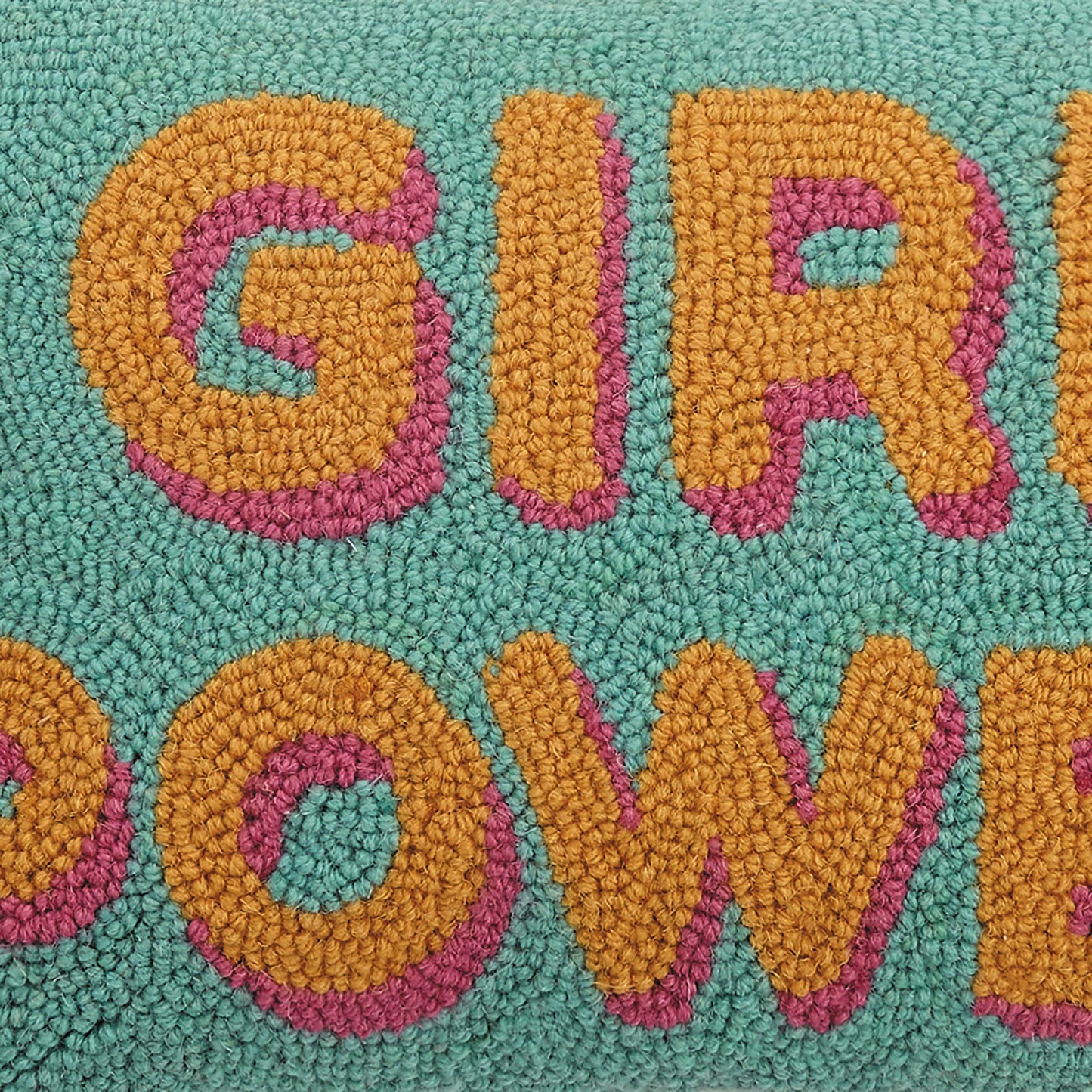 OP=OP - Peking Handicraft - Girl Power kussen