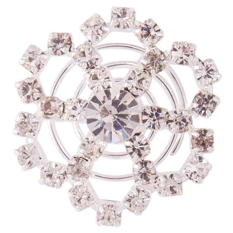 BR - Knot Spirals Jewel Horse 5pcs.