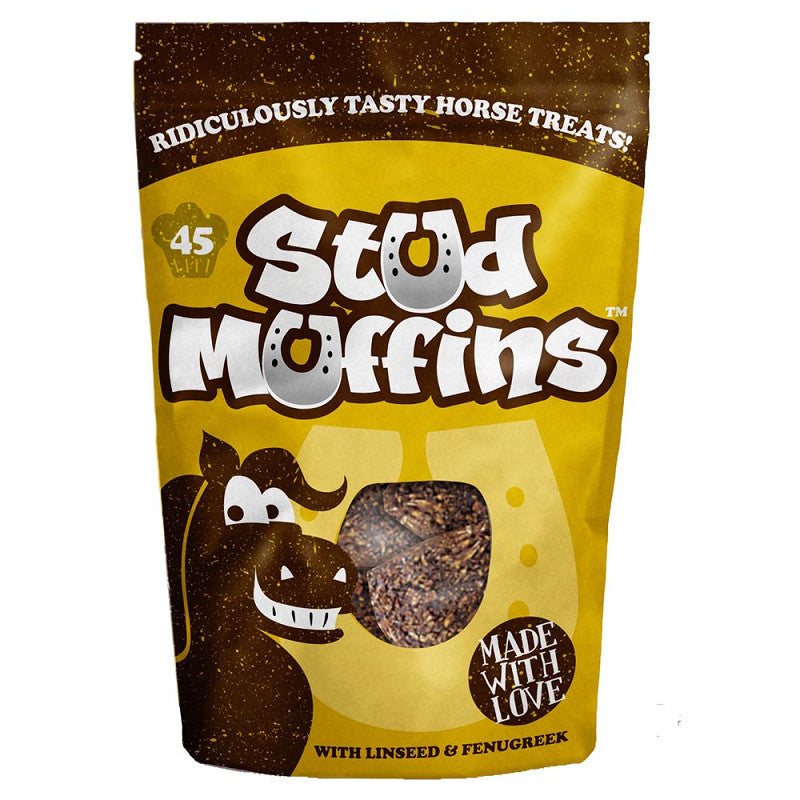 Stud Muffins - Zak 45st.