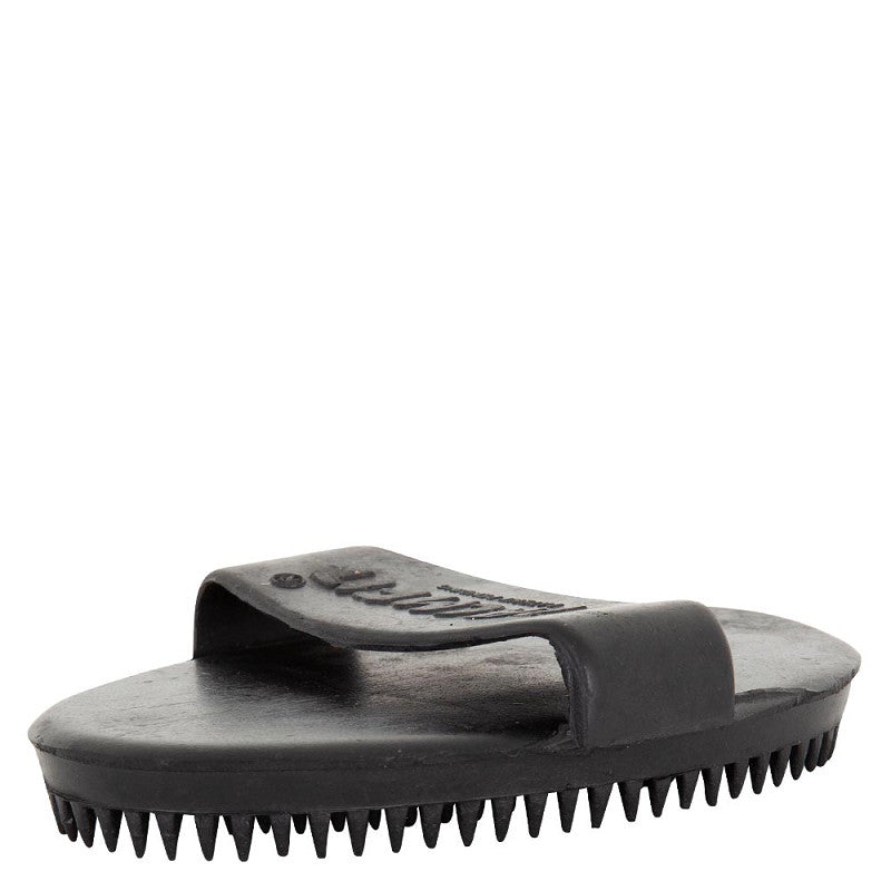 Premiere - Rubber grooming brush Palmfit