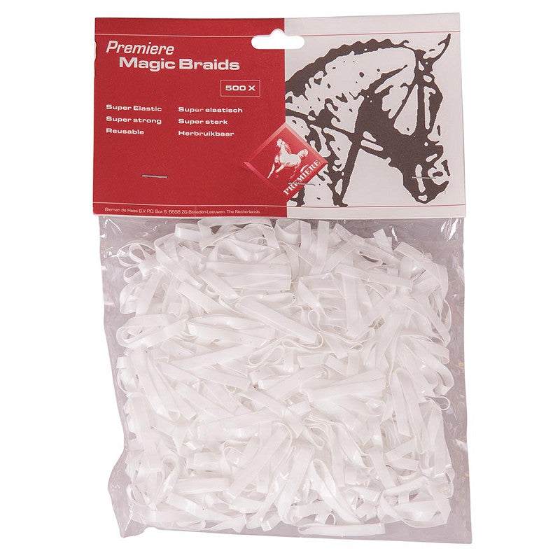 Premiere - Magic Braids manenelastiekjes