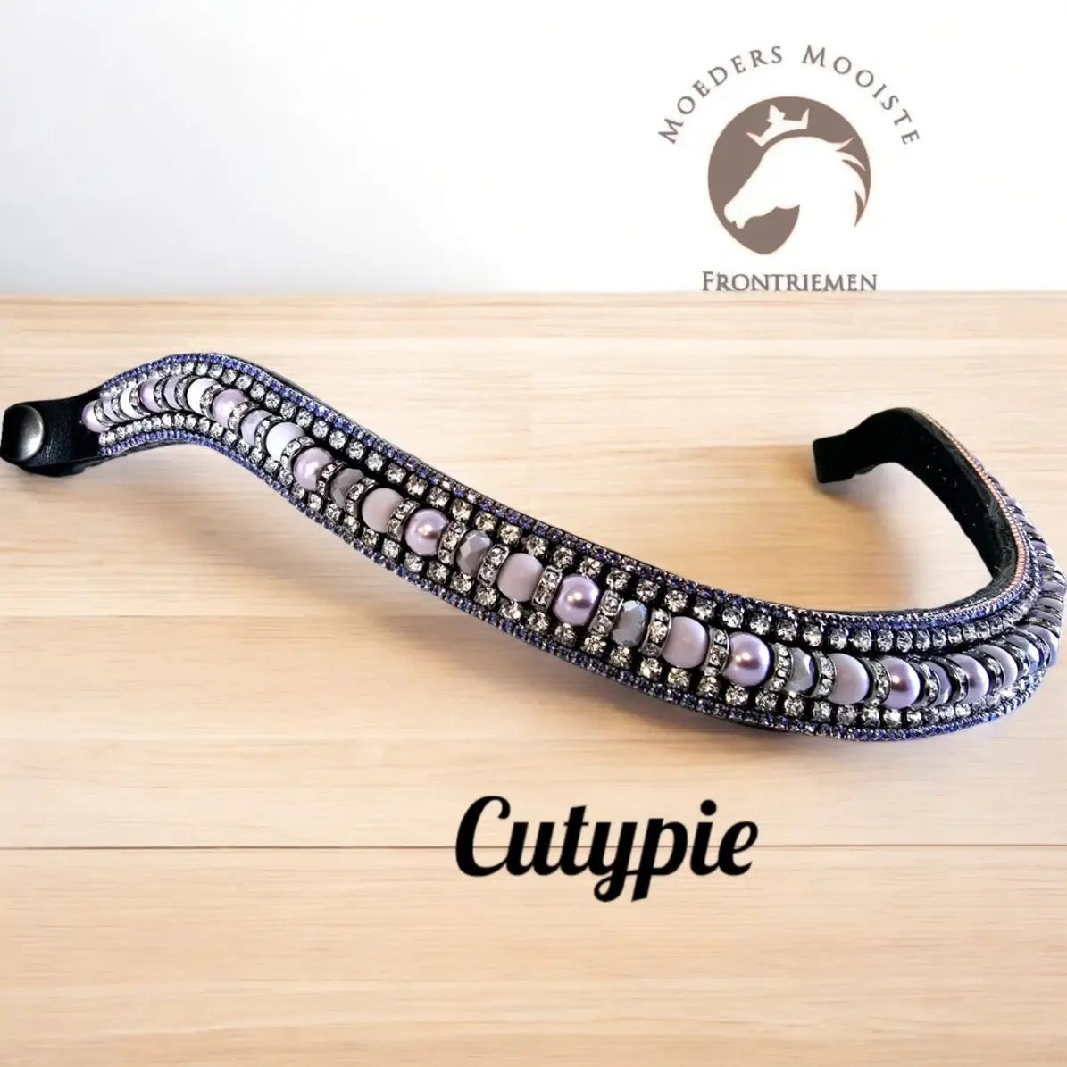 Design Your Own! -
Moeders Mooiste Frontriemen - Eigen ontwerp frontriem