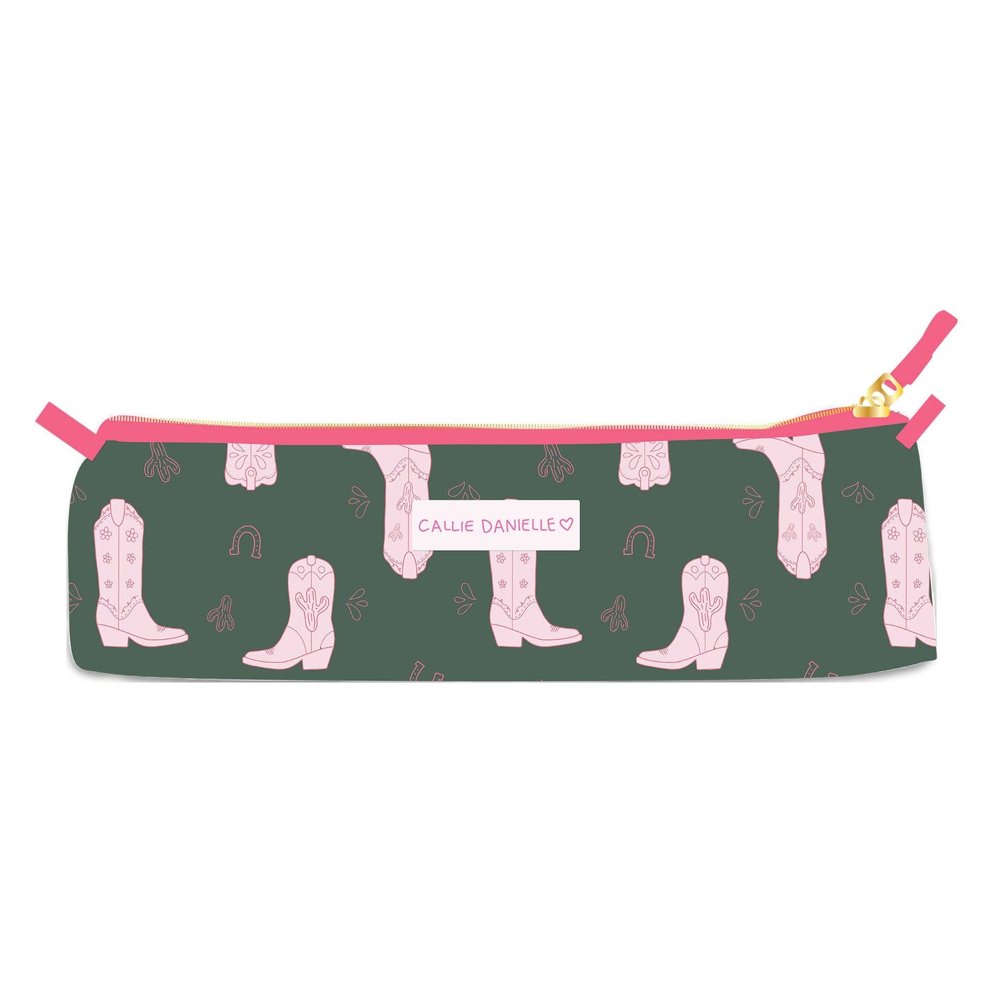 Callie Danielle - Western Cowgirl Laarzen Pennenzakje