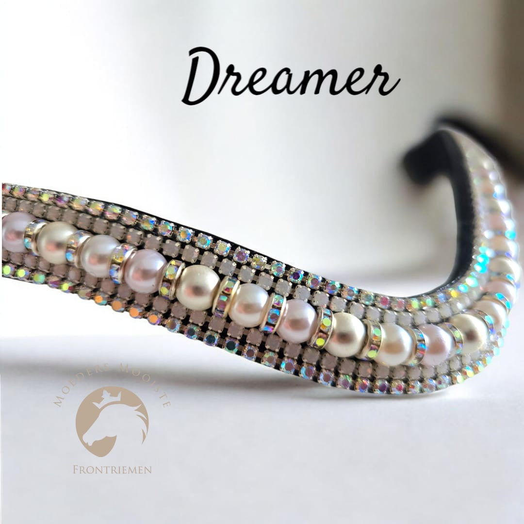 Moeders Mooiste Frontriemen - Deluxe “Dreamer”