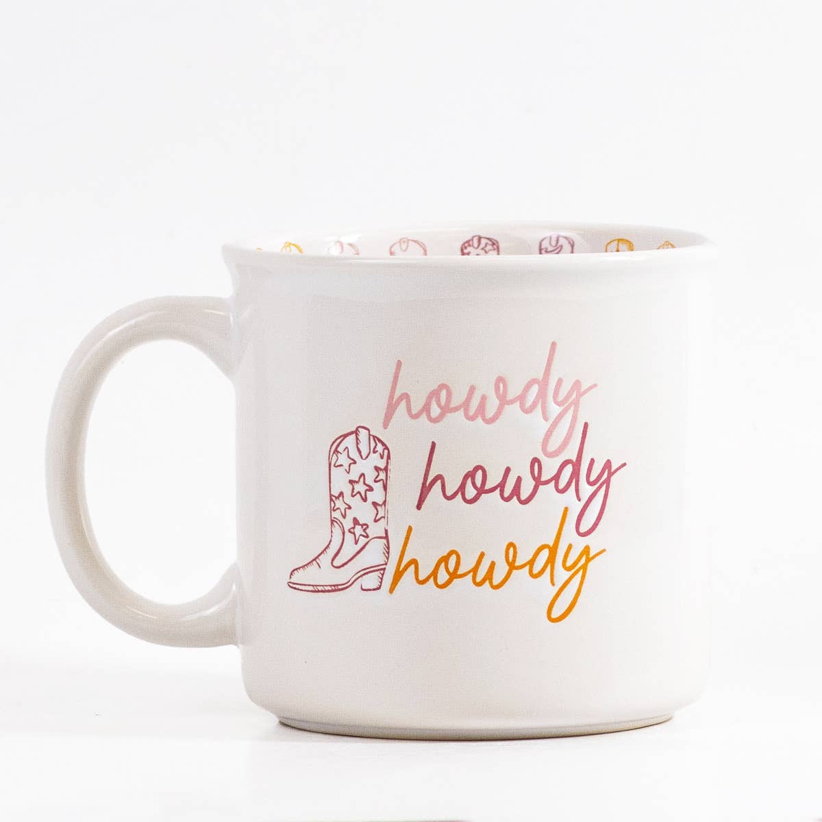 Royal Standard - Howdy Cowgirl Koffiemok 414ml