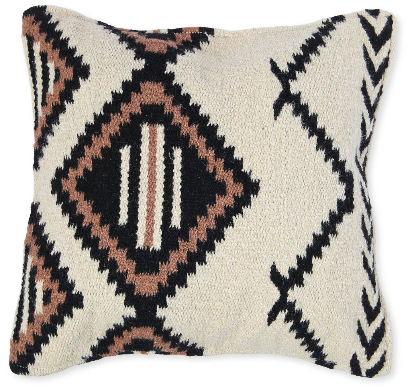 El Paso - Wool Desert Trail #7 Cushion Cover