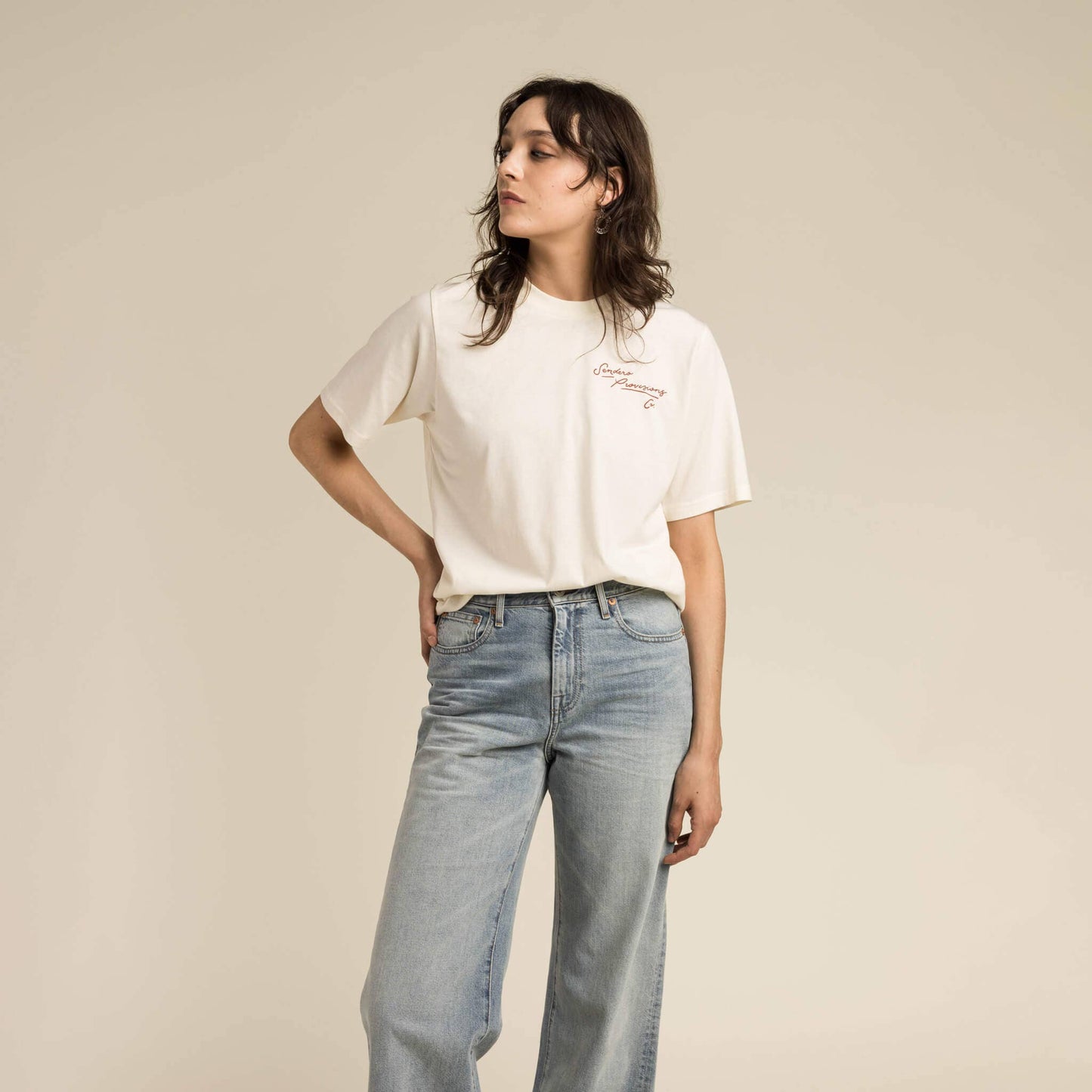 Sendero - Fast Horse T-shirt unisex