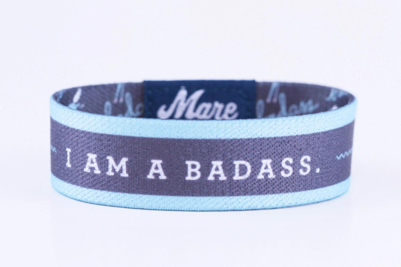 MARE - Mindfilly armband met inspirerende tekst