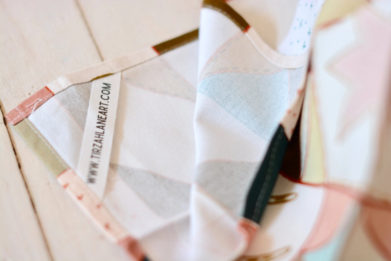Tirzah Lane - Theedoek Ranch patchwork