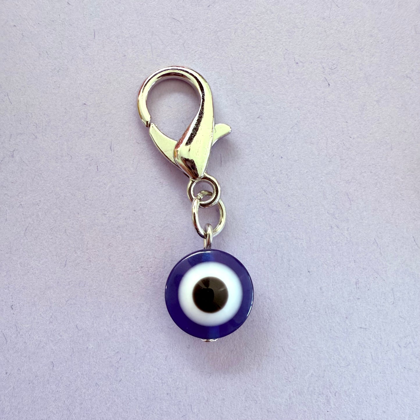 FMH - Lucky Charm hoofdstelbedel het boze oog gelukshanger