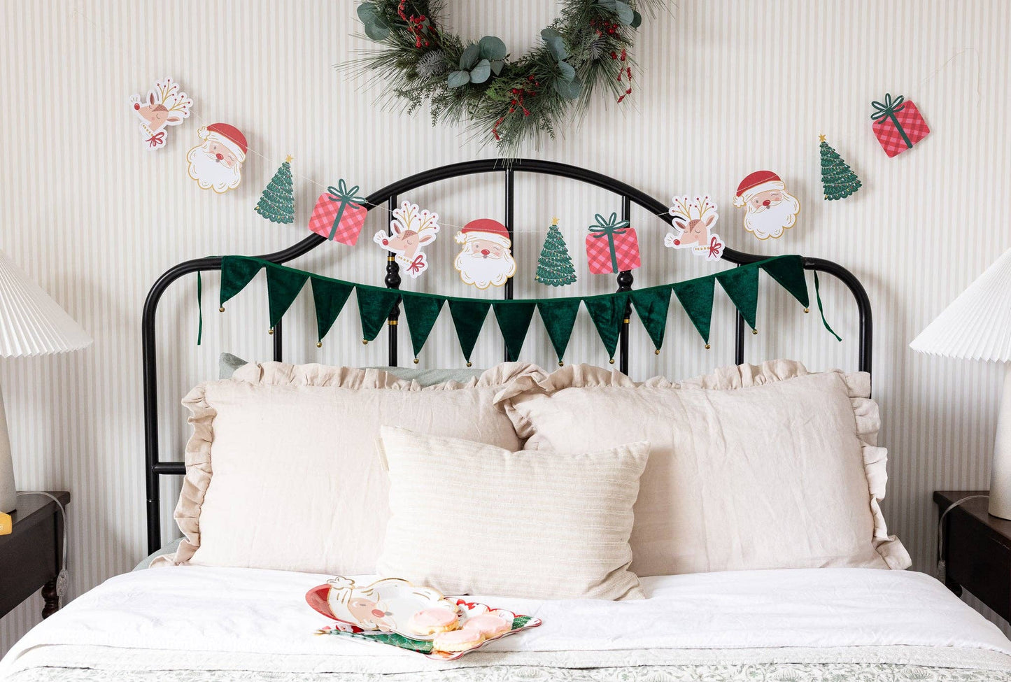 WHM1102 - Quirky Christmas Banner