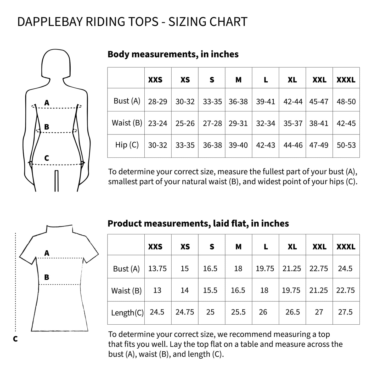 Dapplebay - Dragonfly Meadow zip rijshirt mouwloos