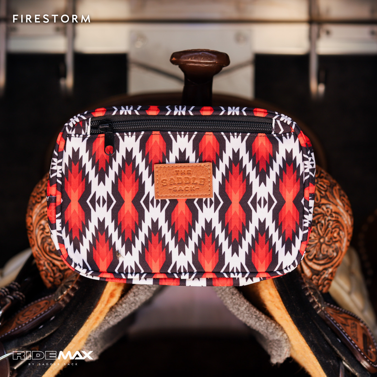 Ranch Dress'n - Zadeltas “The Saddle Sack” RIDEMAX
