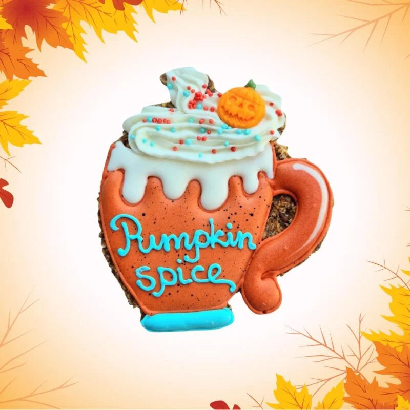 Konska Cukierenka - Premium Herfst Grote koek Mok/ Egel/ Vosje
