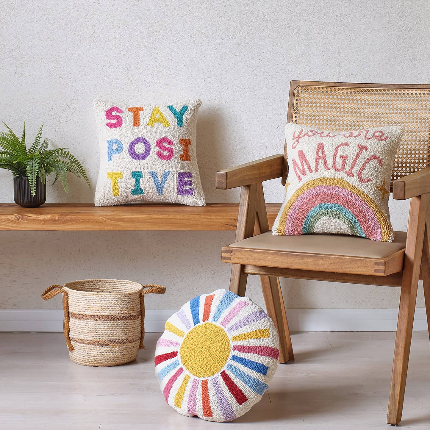 OP=OP - Peking Handicraft - Magic kussen