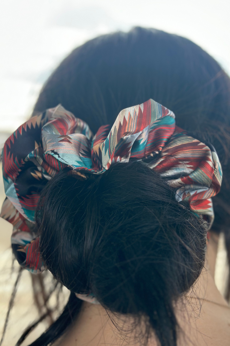 Sterling Kreek - 'Southern Roots' Scrunchie