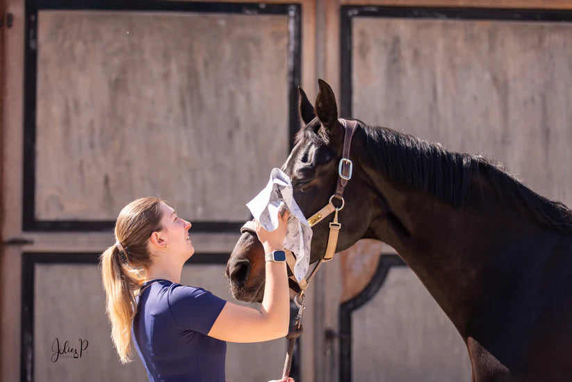 CleanYourHorse - Nano zilver Droogdoek (small/normaal)