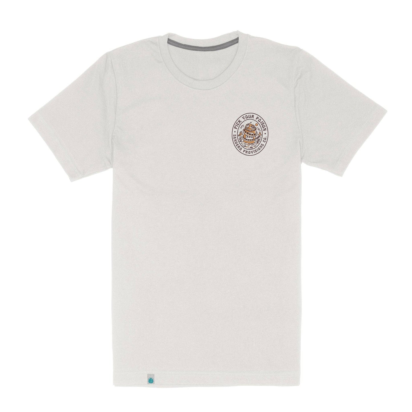 Sendero - Pick Your Poison Unisex-T-Shirt