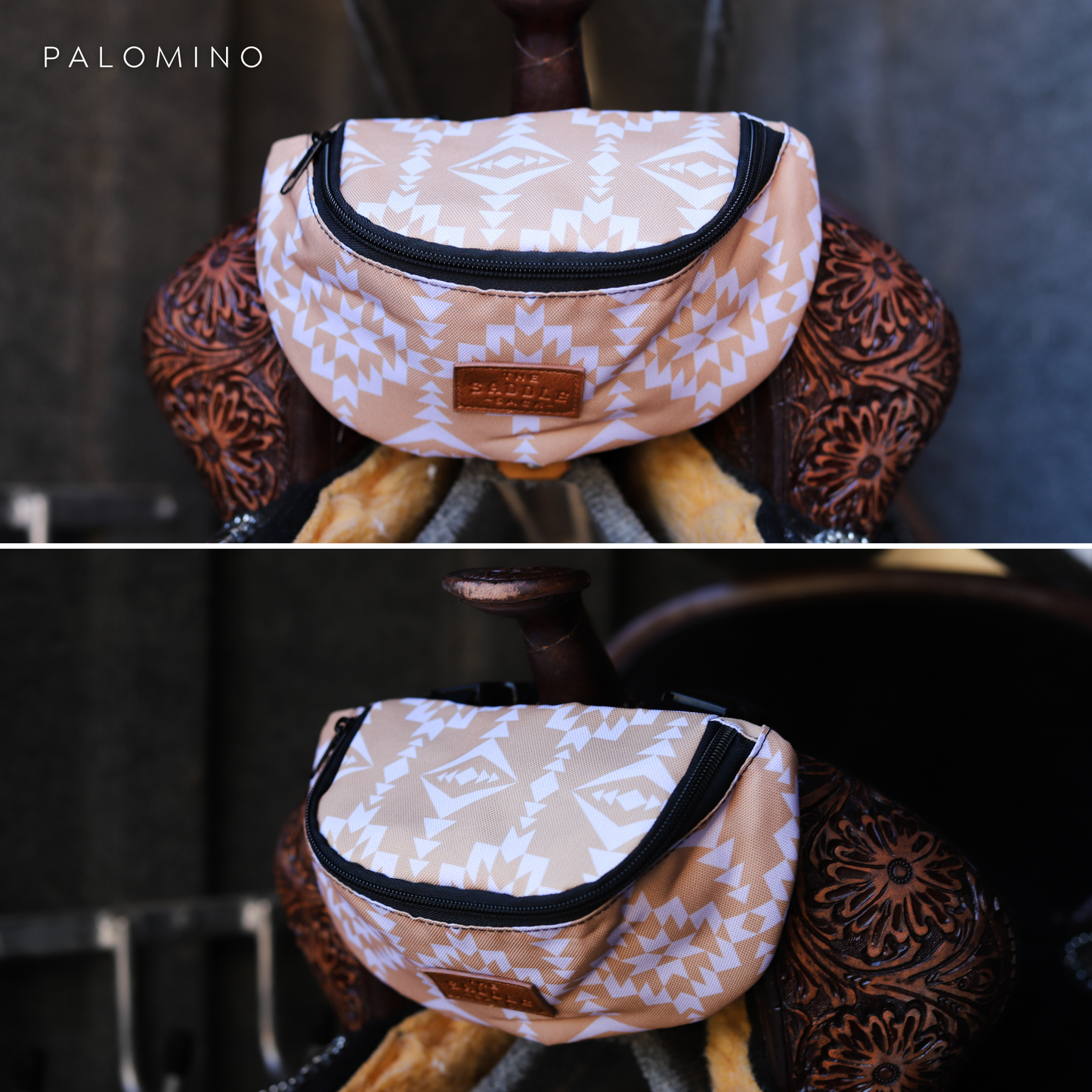 Ranch Dress'n - Zadeltas “The Saddle Sack” PRO