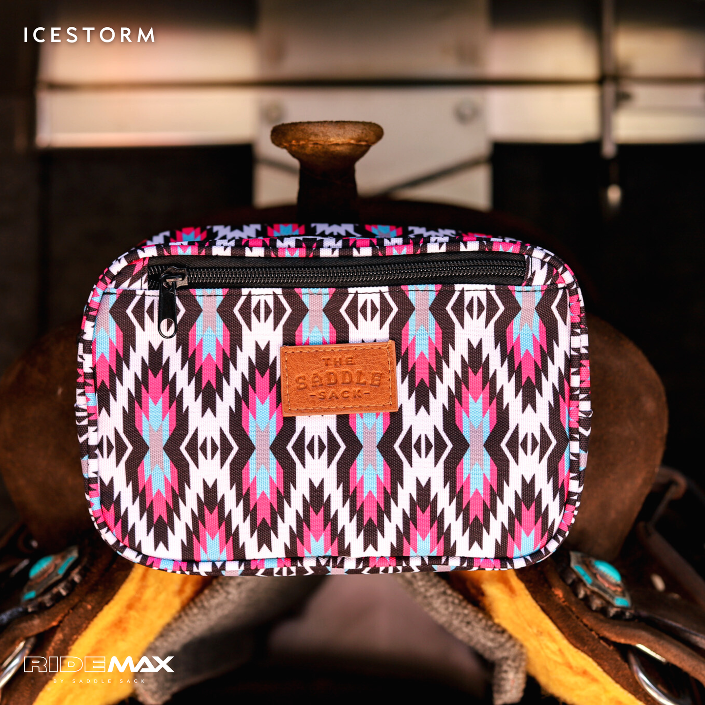 Ranch Dress'n - Zadeltas “The Saddle Sack” RIDEMAX