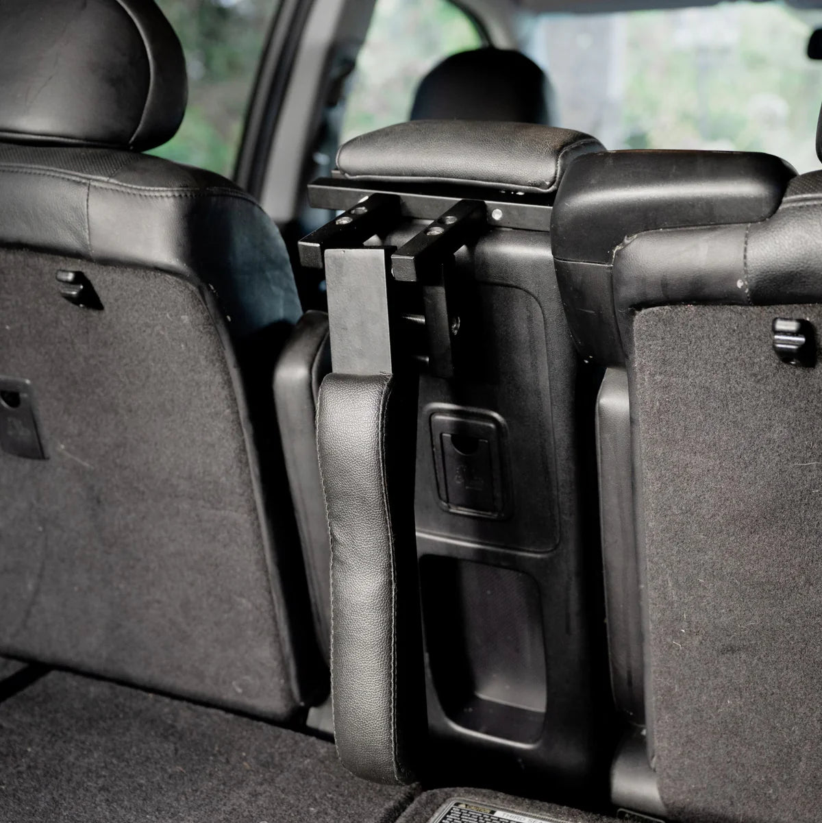 Lumiere - Car Saddle Caddy autosteun voor zadel