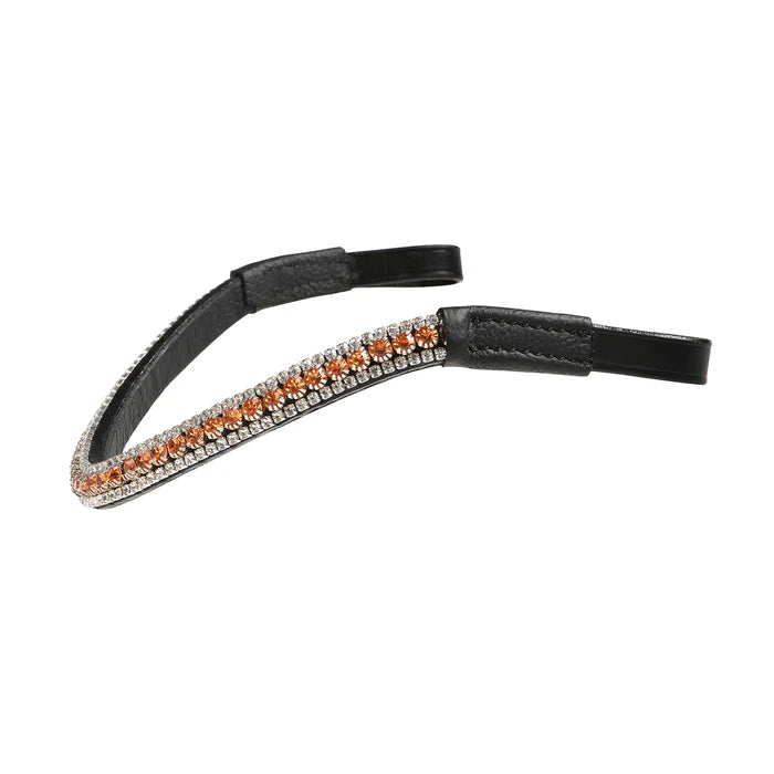 Lumiere - Champagne Crystal browband