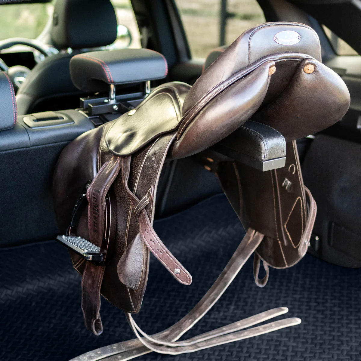 Lumiere - Car Saddle Caddy autosteun voor zadel