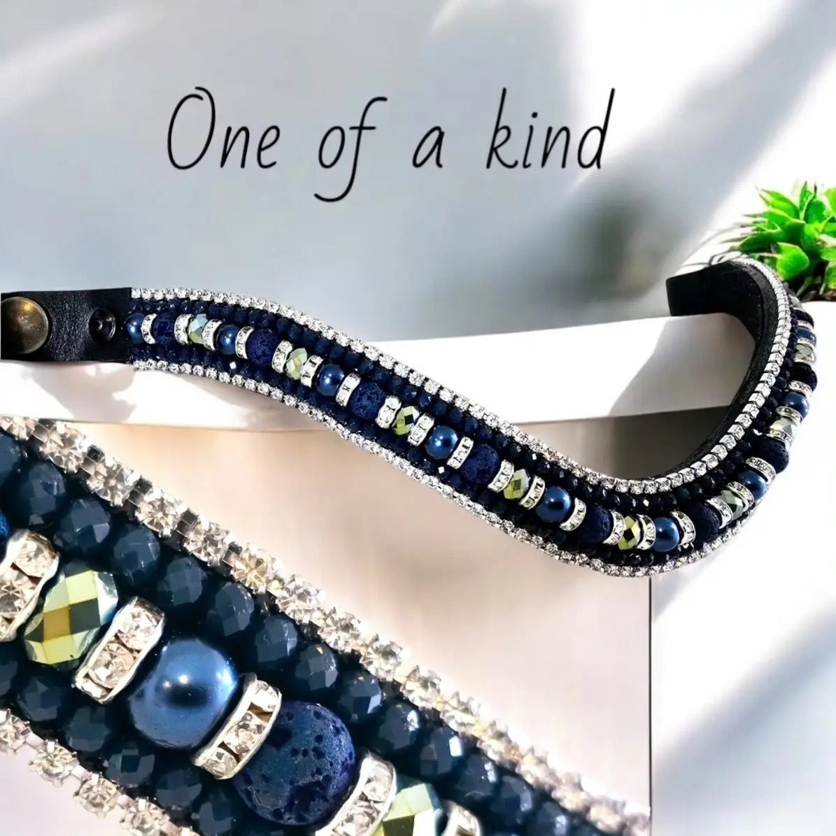 Design Your Own! -
Moeders Mooiste Frontriemen - Eigen ontwerp frontriem