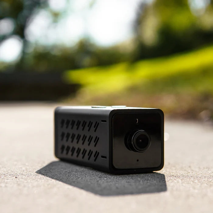 Equine Eye - Trailercamera Voyager