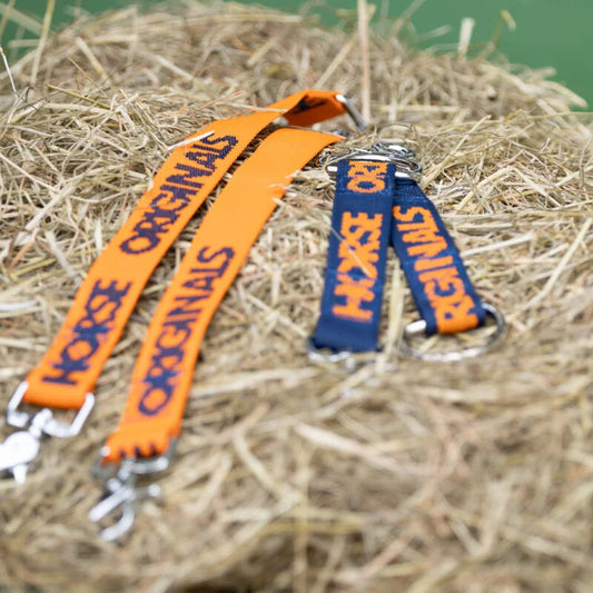 Horse Originals - HayPlay straps bevestigingsbandjes 25/50cm