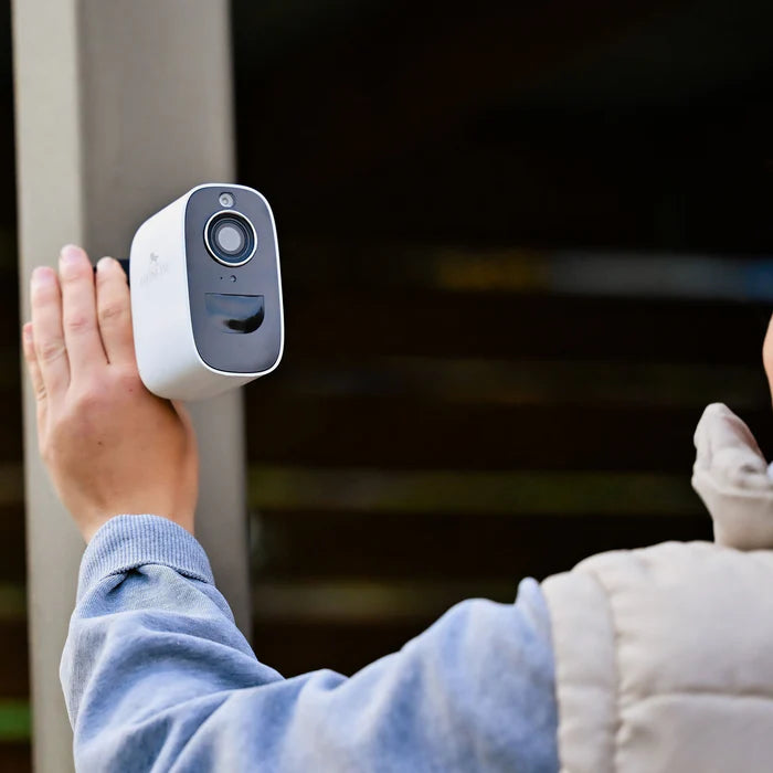 Equine Eye - Stal en weidecamera Vision (4G camera)