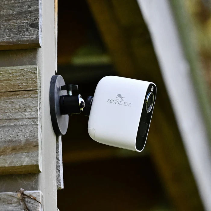 Equine Eye - Stal en weidecamera Vision (4G camera)