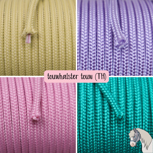Design Your Own! - Horse Rope Shop - Touwhalster/ rijhalster (set)