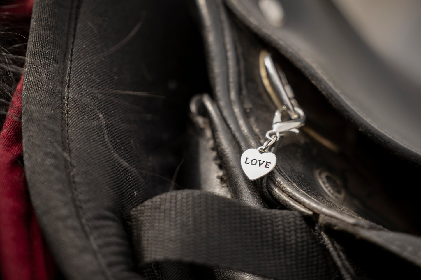 FMH - Lucky Charm hoofdstelbedel Love