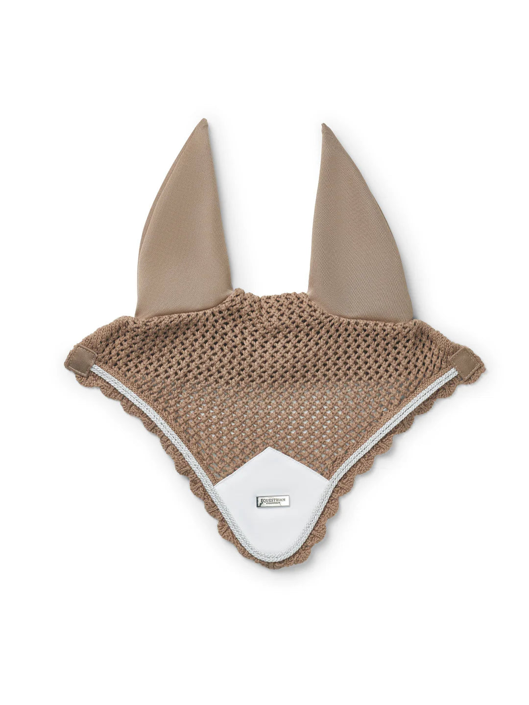 Equestrian Stockholm - SS26 Sable - Bonnet d'oreilles oornetje