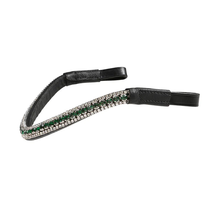 Lumiere/ Lumi Pony - Emerald Crystal frontriem