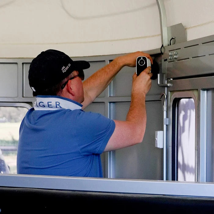 Equine Eye - Extra magnetische bevestiging voor Vision camera