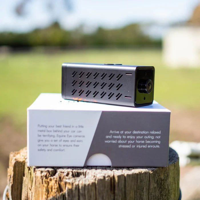 Equine Eye - Trailercamera Voyager