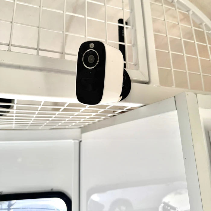 Equine Eye - Stal en weidecamera Vision (4G camera)