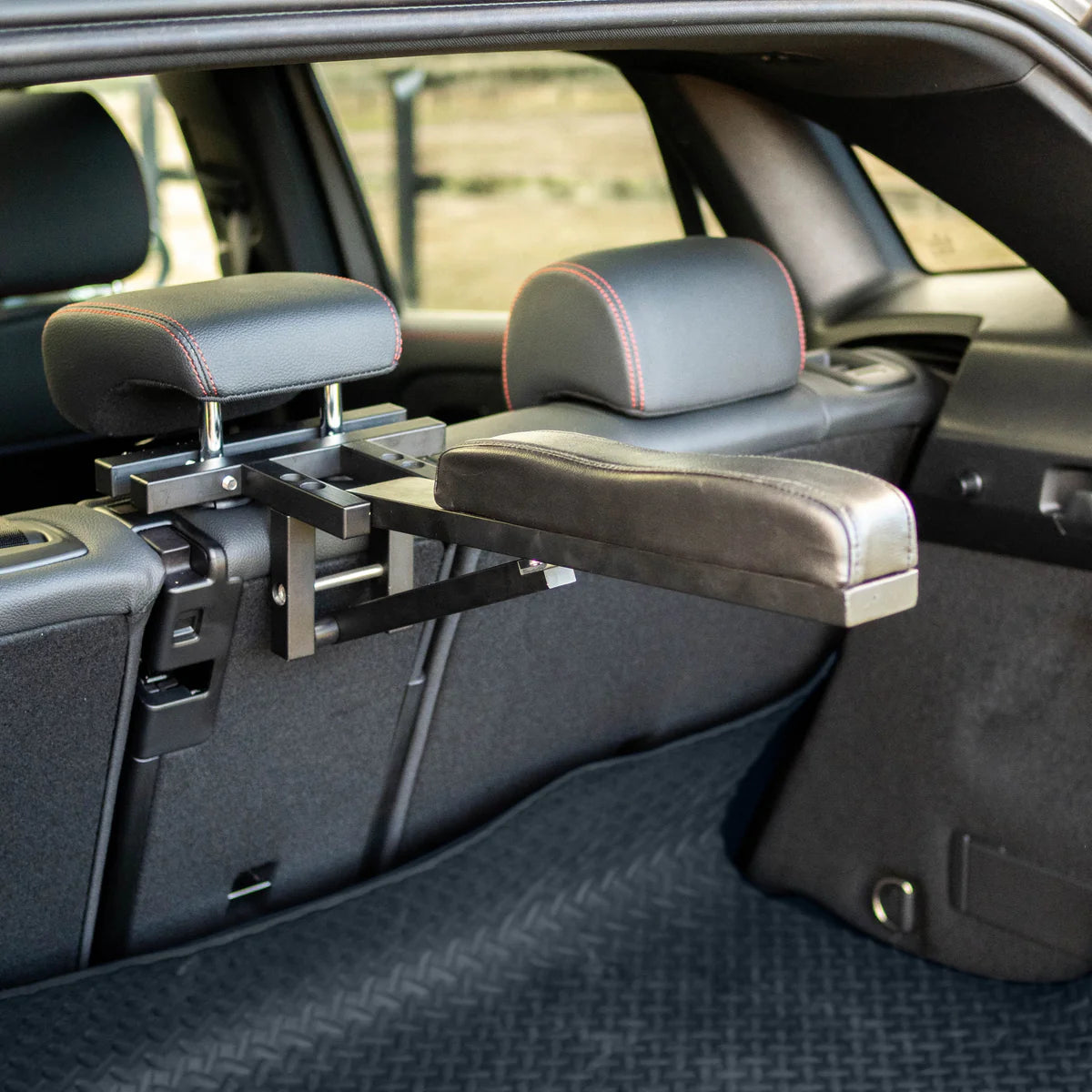 Lumiere - Car Saddle Caddy autosteun voor zadel