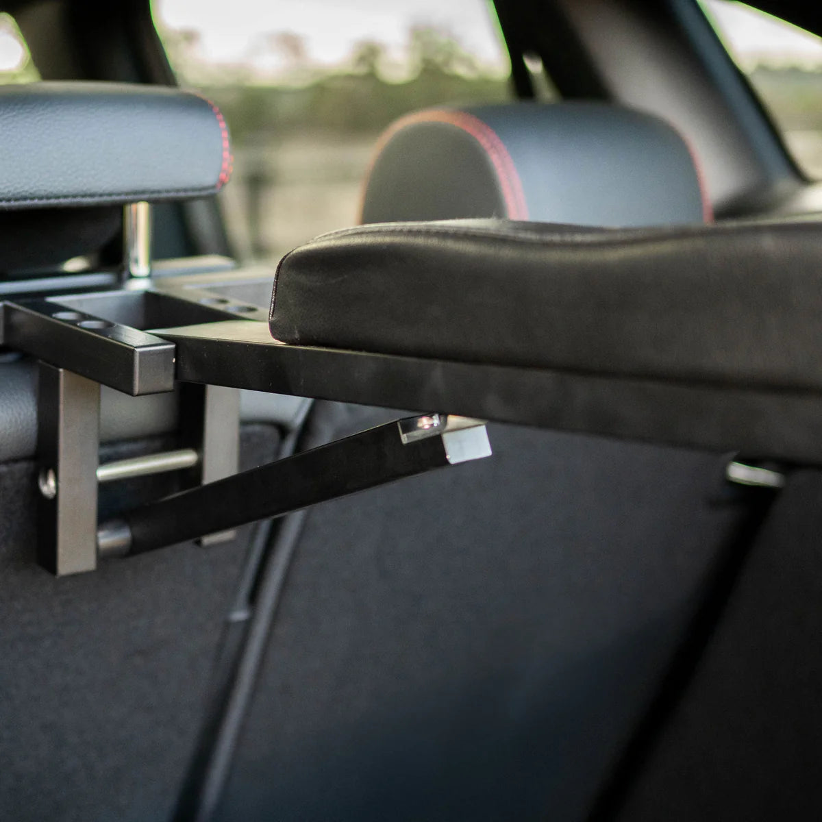Lumiere - Car Saddle Caddy autosteun voor zadel