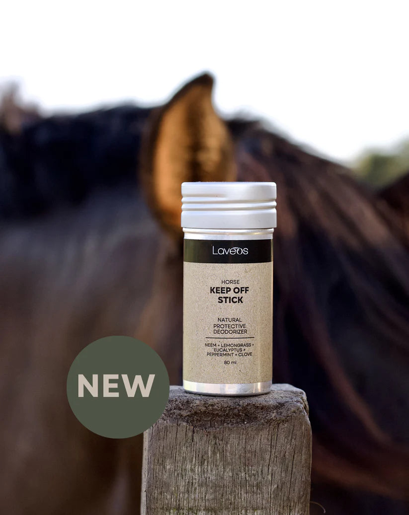 Laveos - Keep Off Stick