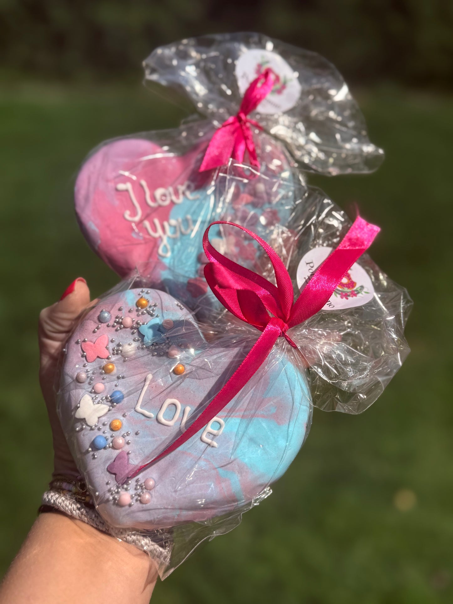 Konska Cukierenka - Luxe paardenkoekjes Mini Cake