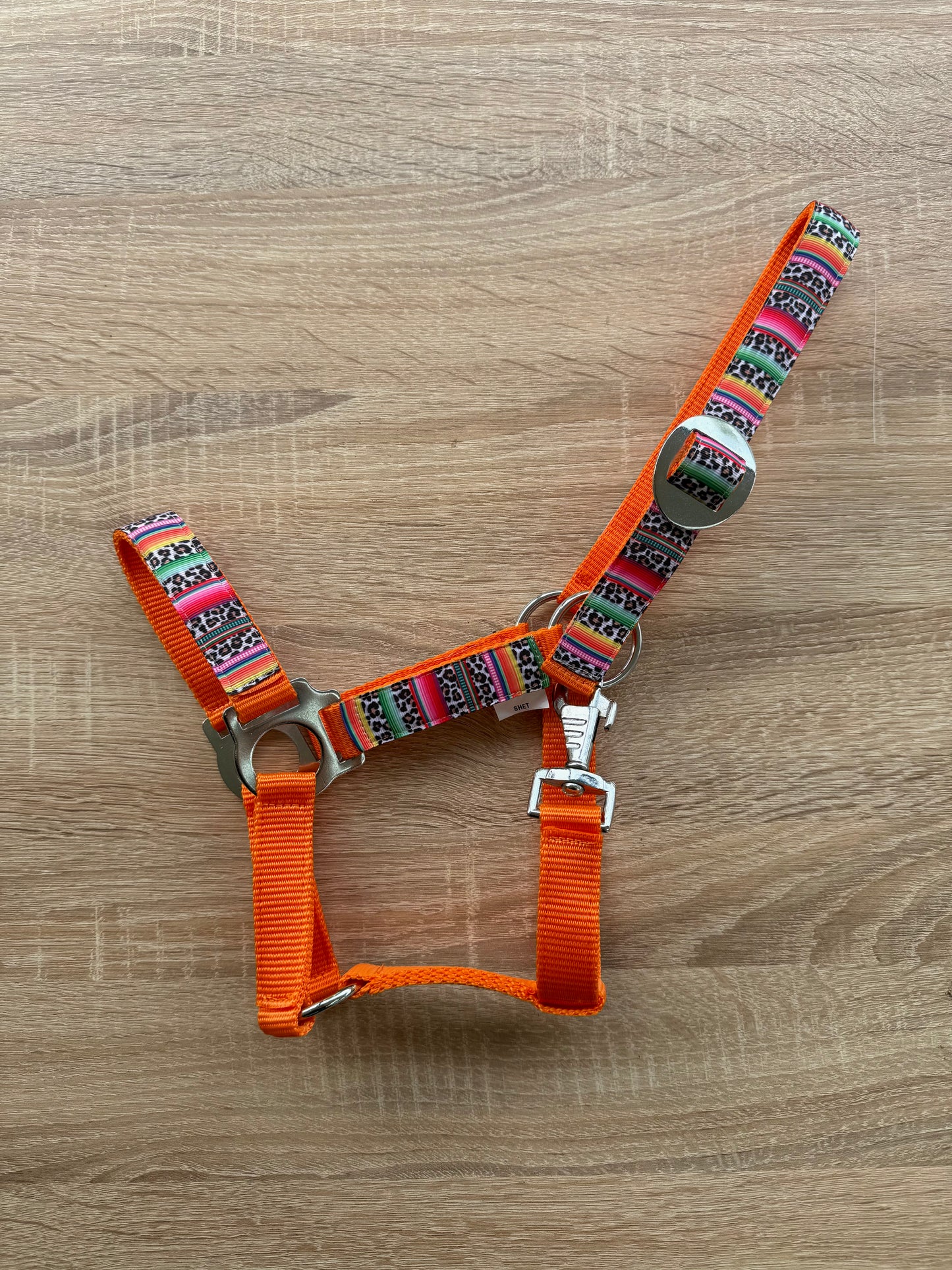 Happy Halters x FMH - Colorful Panther Exclusive halter