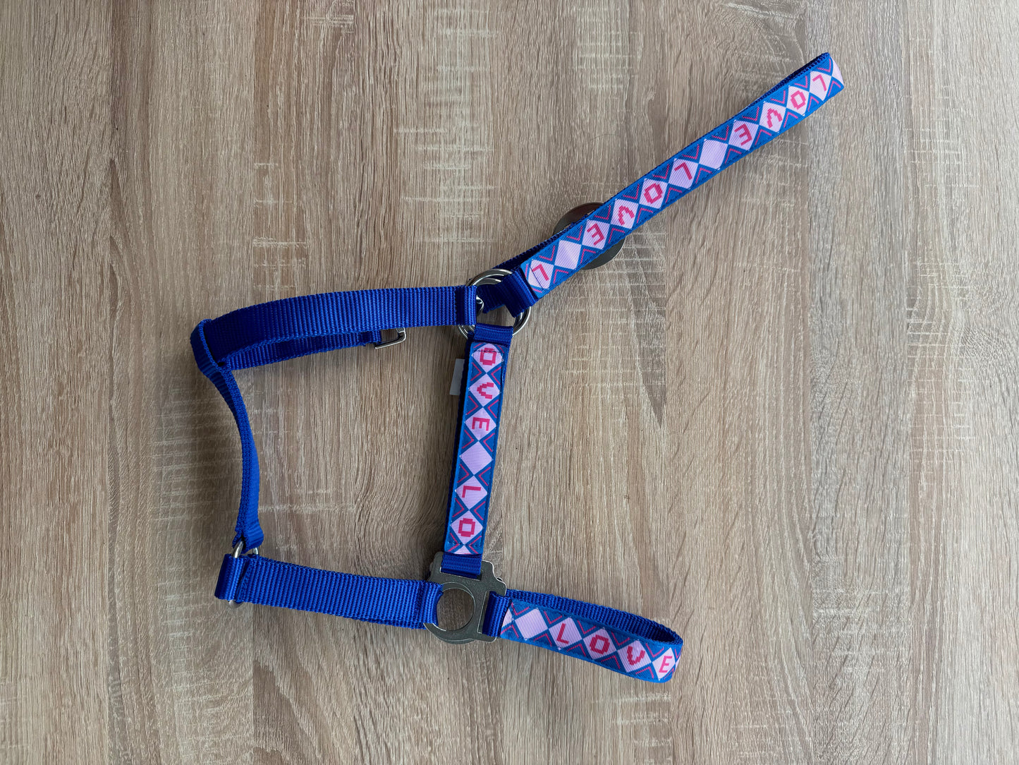Happy Halters x FMH - Love is Love Exclusive halter