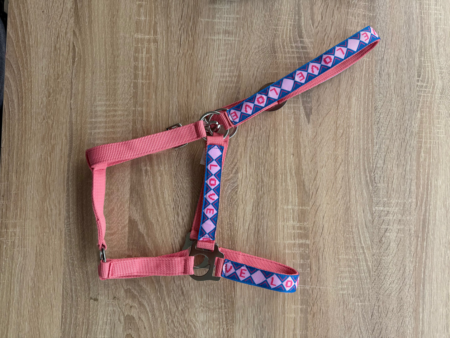 Happy Halters x FMH - Love is Love Exclusive halter