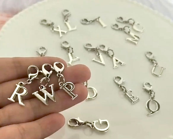 FMH - Lucky Charm hoofdstelbedel Initiaal letter A-Z