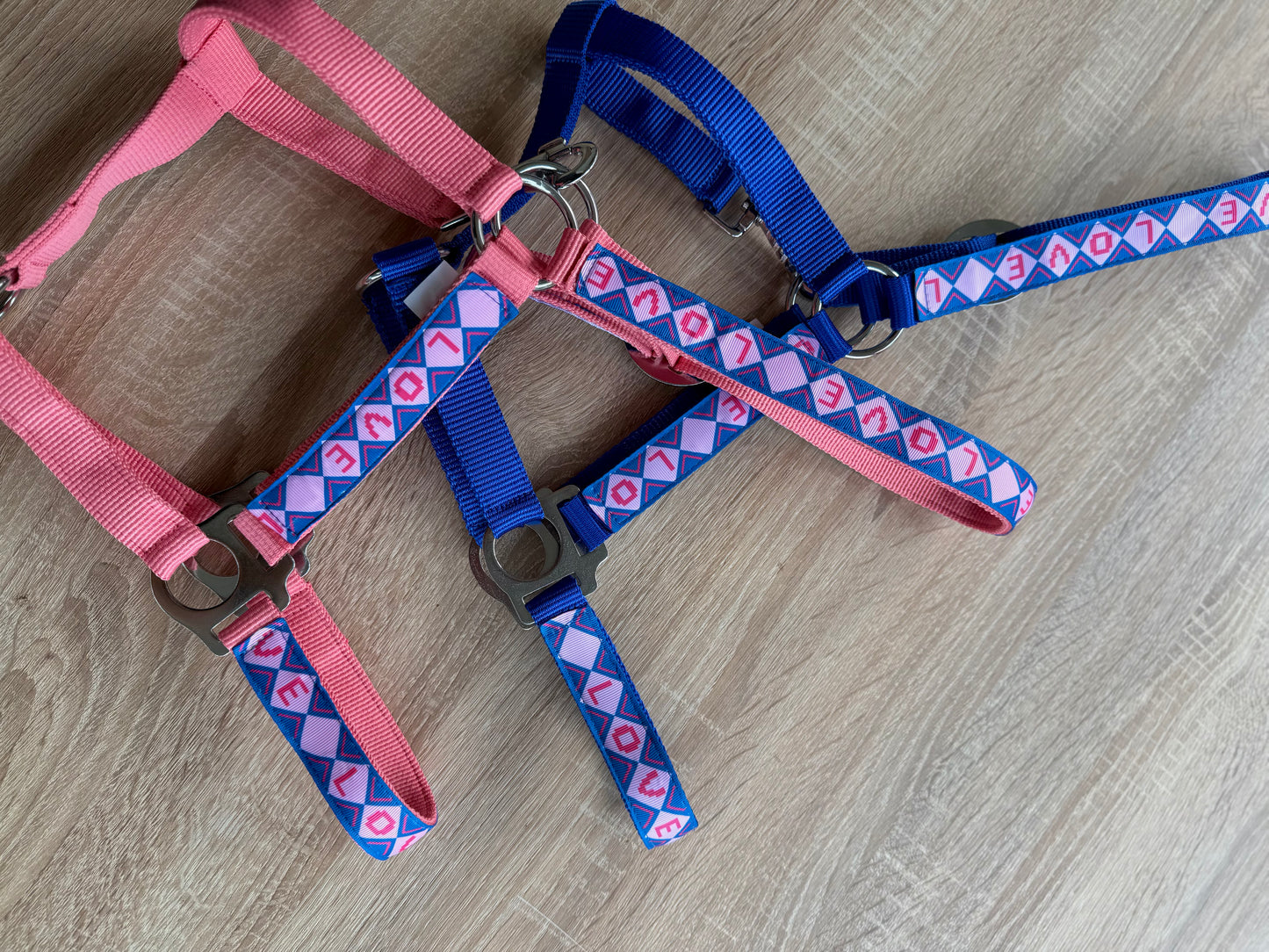 Happy Halters x FMH - Love is Love Exclusive halter